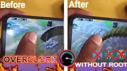 Without Root | OVERCLOCK ANY DEVICE | OVERCLOCK Any Samsung Device Without Root Boost performance