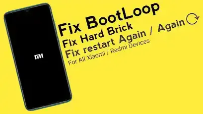 HOW TO UNBRICK REDMI DEVICE | FIX BOOTLOOP ON REDMI | Fix Hard Brick